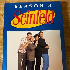 Seinfeld Season 3